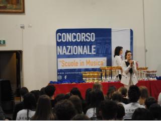 Concorso Nazionale “Scuole in Musica” 2026