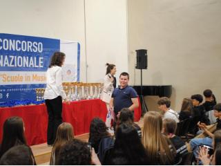 Concorso Nazionale “Scuole in Musica” 2026
