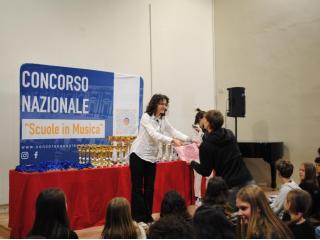 Concorso Nazionale “Scuole in Musica” 2026