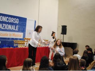 Concorso Nazionale “Scuole in Musica” 2026