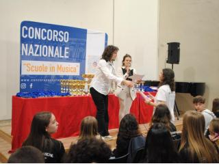 Concorso Nazionale “Scuole in Musica” 2026