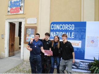 Concorso Nazionale “Scuole in Musica” 2026