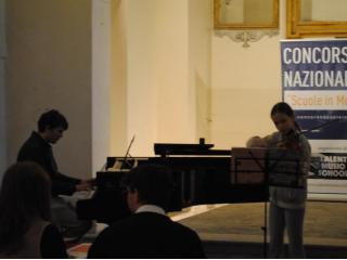 Concorso Nazionale “Scuole in Musica” 2026