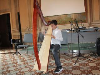 Saggio di strumento
