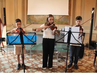 Saggio di strumento