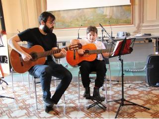 Saggio di strumento