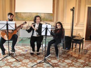 Saggio di strumento