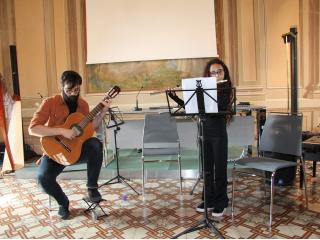 Saggio di strumento