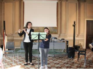 Saggio di strumento