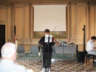 Saggio di strumento
