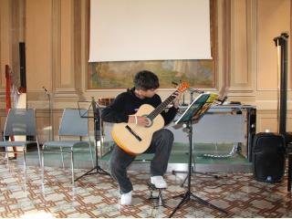 Saggio di strumento