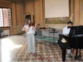 Saggio di strumento