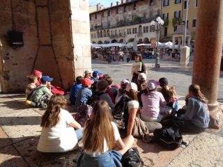 Visita guidata per Verona romana 
