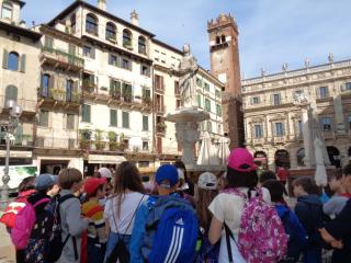Visita guidata per Verona romana 