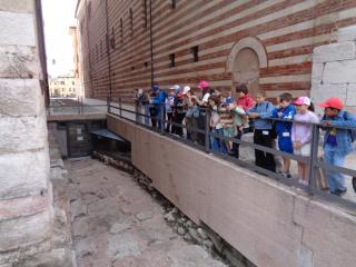 Visita guidata per Verona romana 