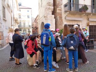 Visita guidata per Verona romana 