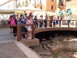 Visita guidata per Verona romana 