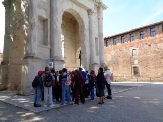 Visita guidata per Verona romana 
