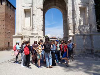 Visita guidata per Verona romana 