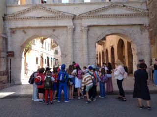 Visita guidata per Verona romana 