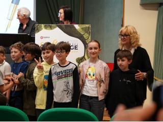 Premiazione Concorso Gabanizza 