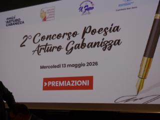 Premiazione Concorso Gabanizza 