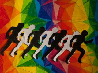 In movimento