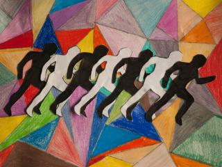 In movimento