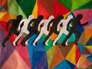 In movimento
