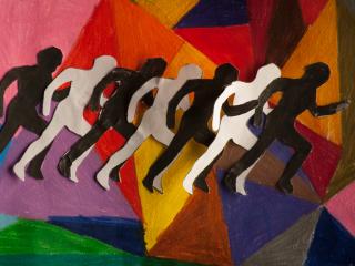 In movimento