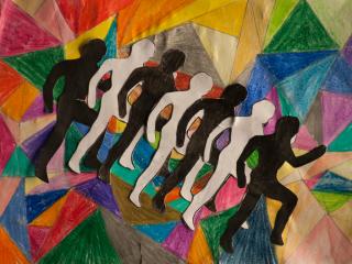 In movimento