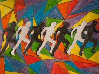 In movimento