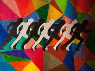 In movimento
