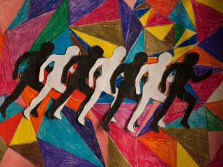 In movimento