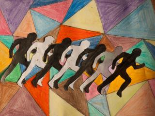 In movimento