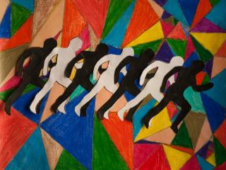 In movimento