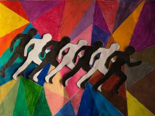 In movimento