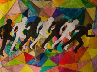 In movimento