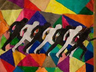 In movimento
