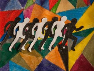 In movimento