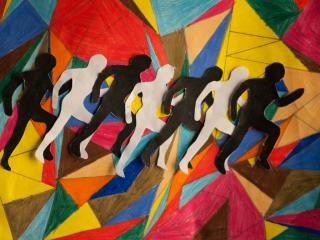 In movimento