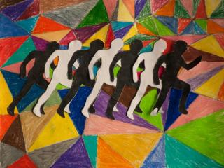 In movimento