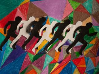 In movimento