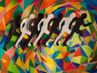 In movimento