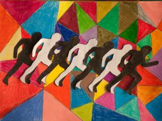 In movimento