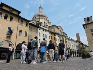 Uscita didattica a Mantova