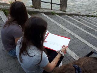 Disegno dal vivo