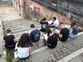 Disegno dal vivo