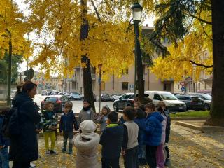 Lungo il fiume Adige