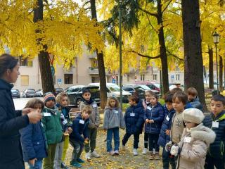 Lungo il fiume Adige